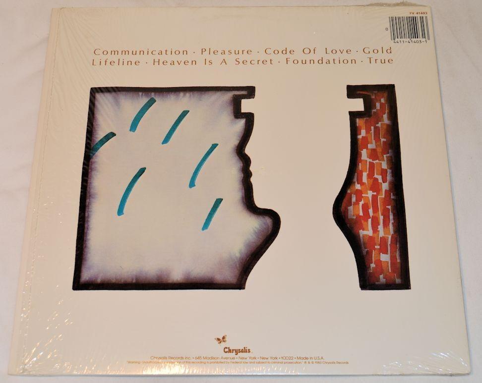 Spandau Ballet - True