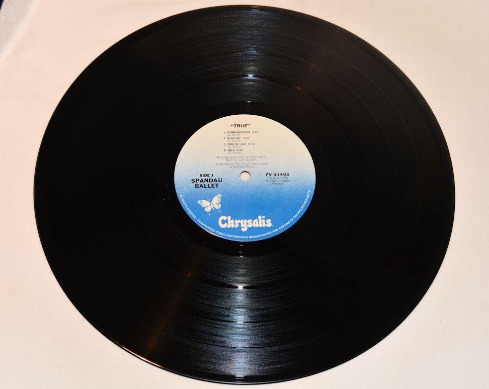 Spandau Ballet - True