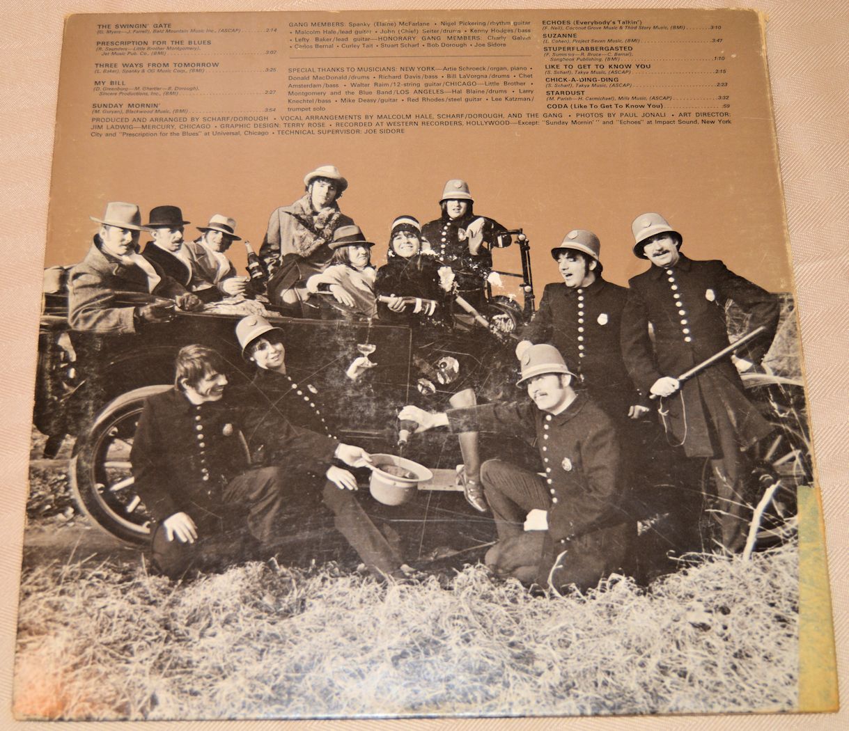 Spanky & Our Gang - Like To Get To Know You