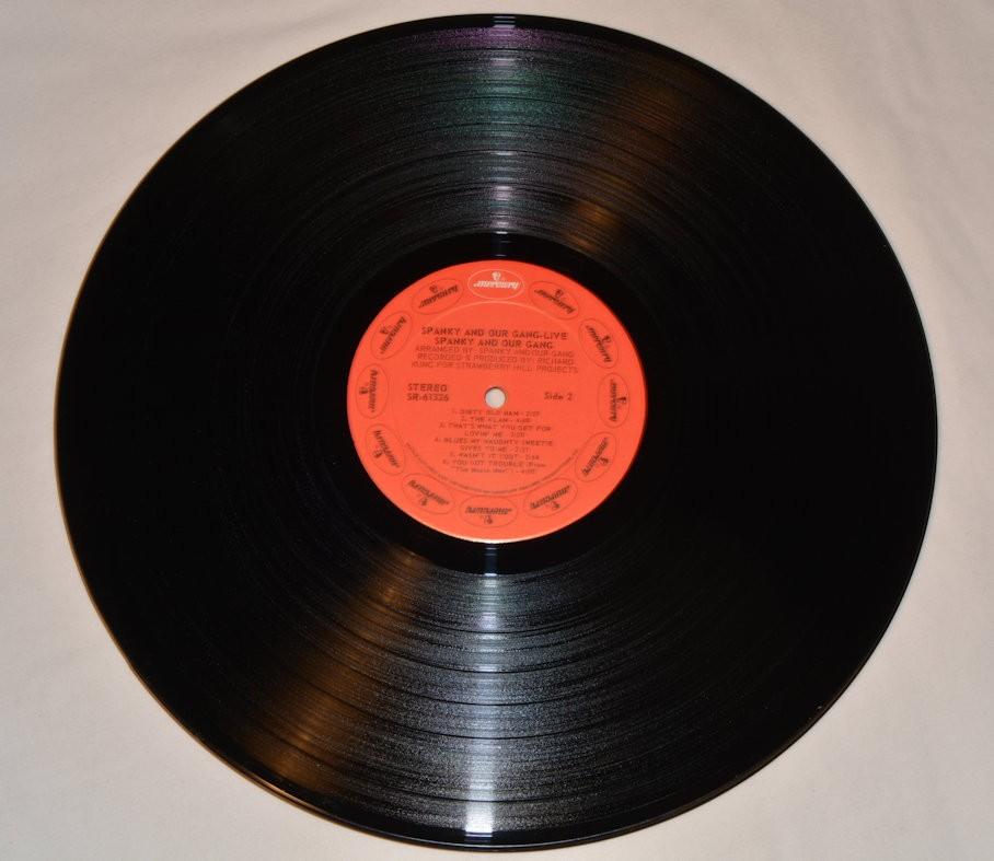 Spanky & Our Gang - Live