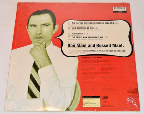 Sparks - When Do I Sing My Way