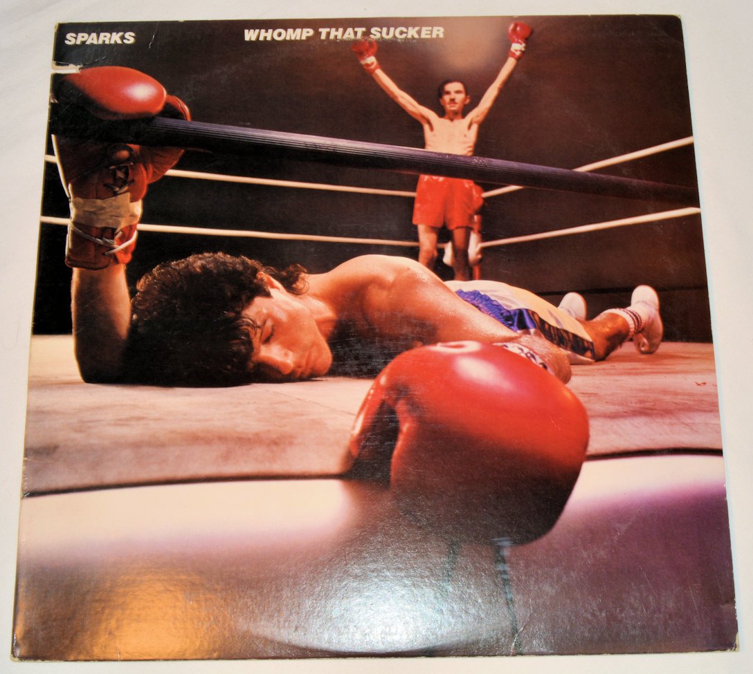 Sparks - Whomp That Sucker