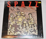 Spazz - Crush Kill Destroy