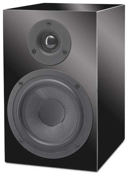 Pro-Ject Speaker - Box 5 (Black)