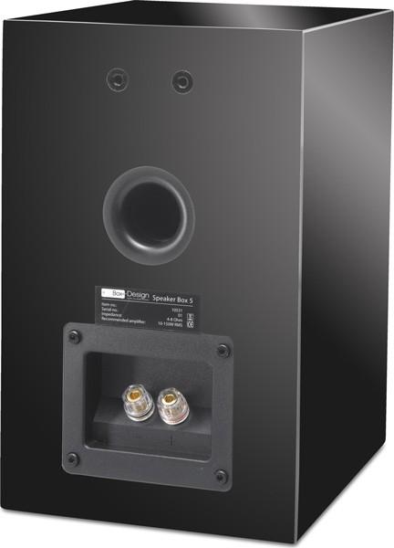 Pro-Ject Speaker - Box 5 (Black)