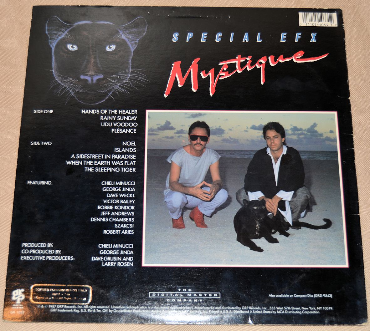 Special EFX - Mystique