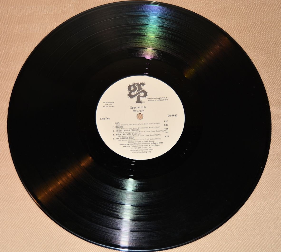 Special EFX - Mystique