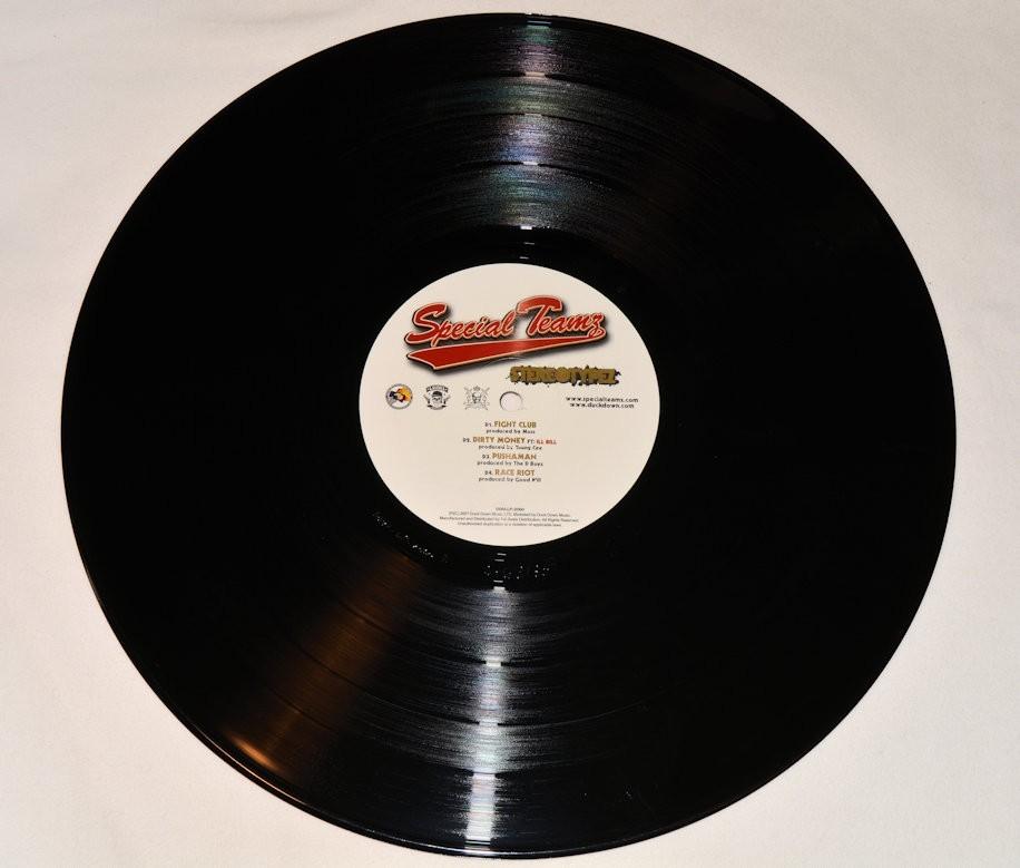 Special Teamz - Stereotypez