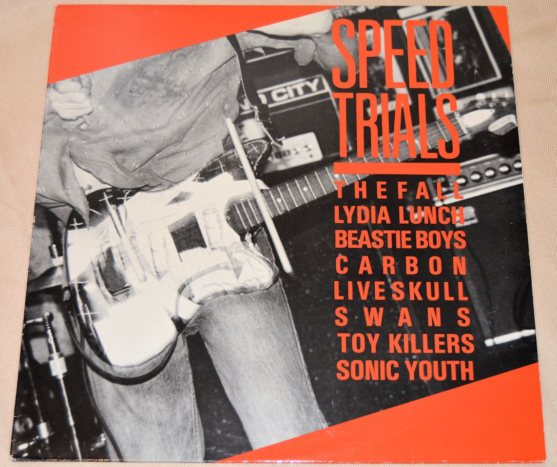 Various - Speed Trials