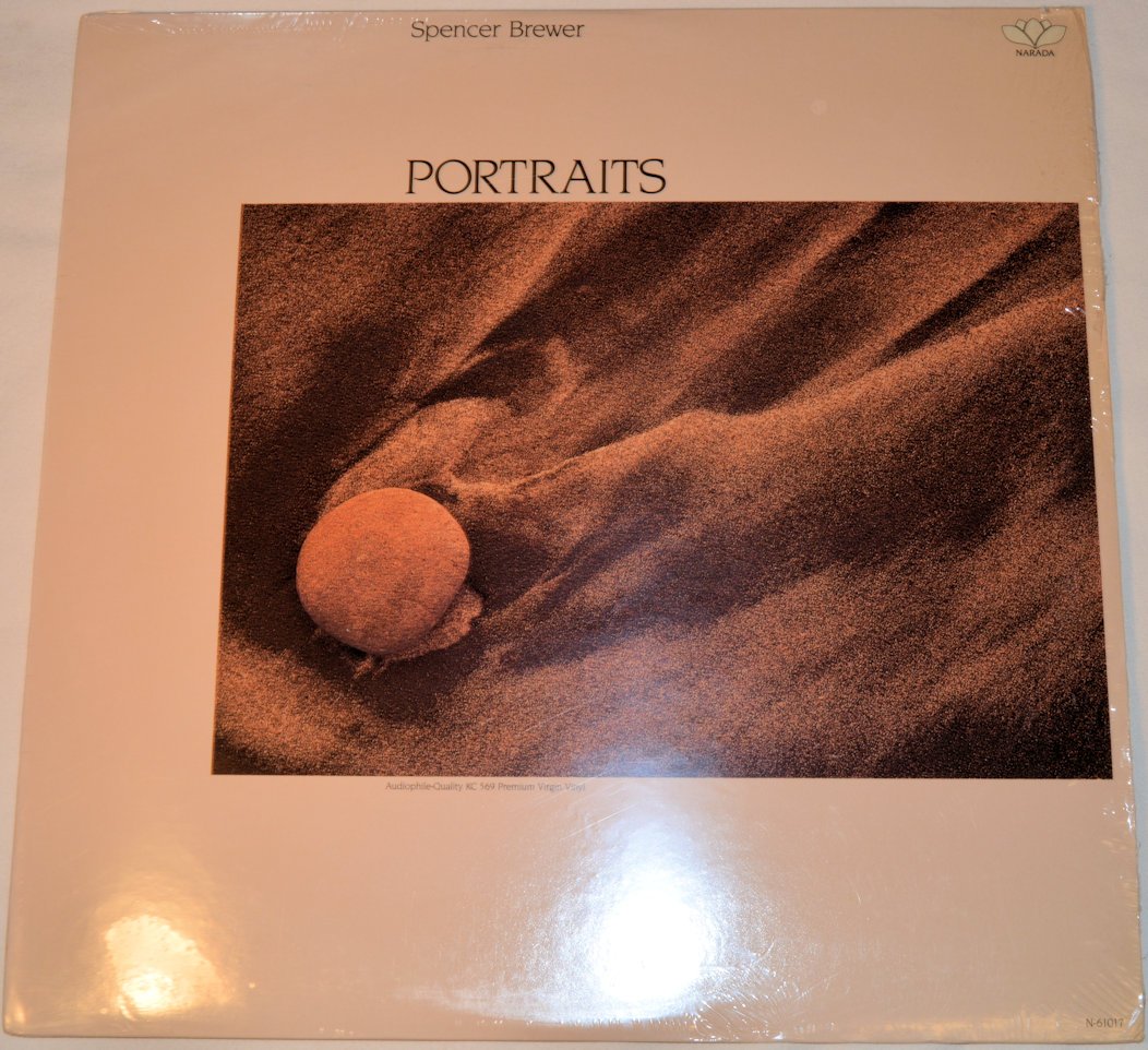 Brewer, Spencer - Portraits