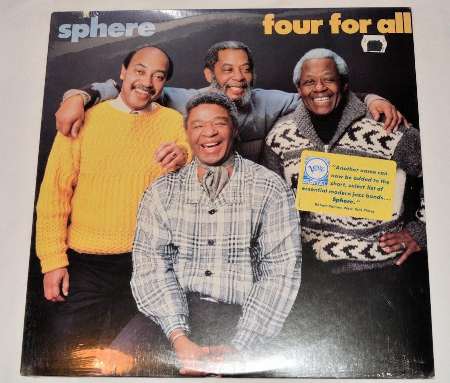 Sphere - Four For All