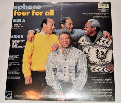 Sphere - Four For All