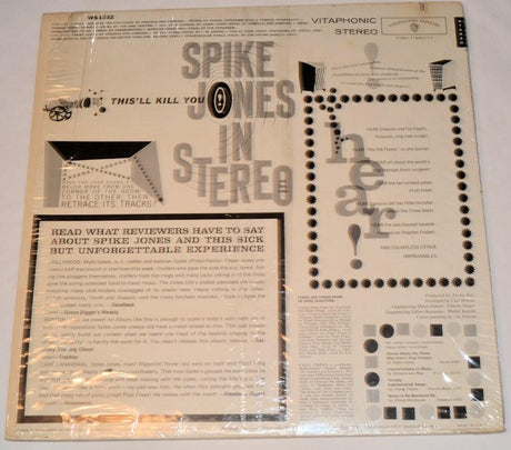 Miscellaneous - Spike Jones In Hi Fi