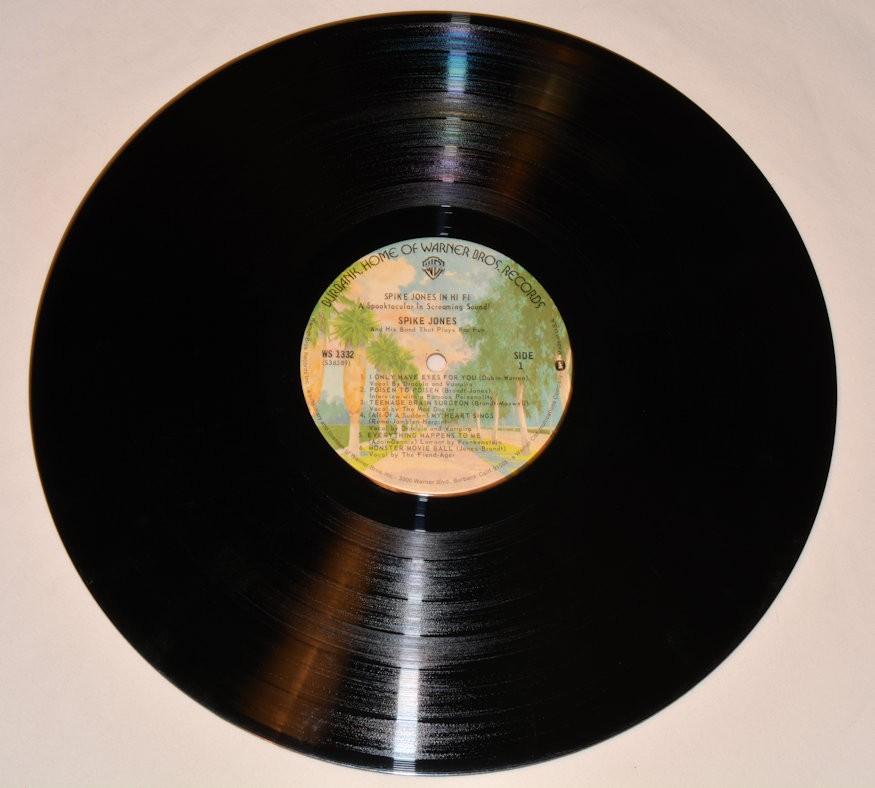 Miscellaneous - Spike Jones In Hi Fi