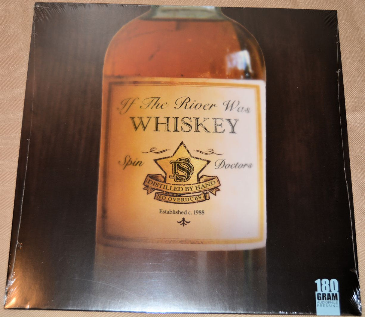 Spin Doctors - If The River Was Whiskey