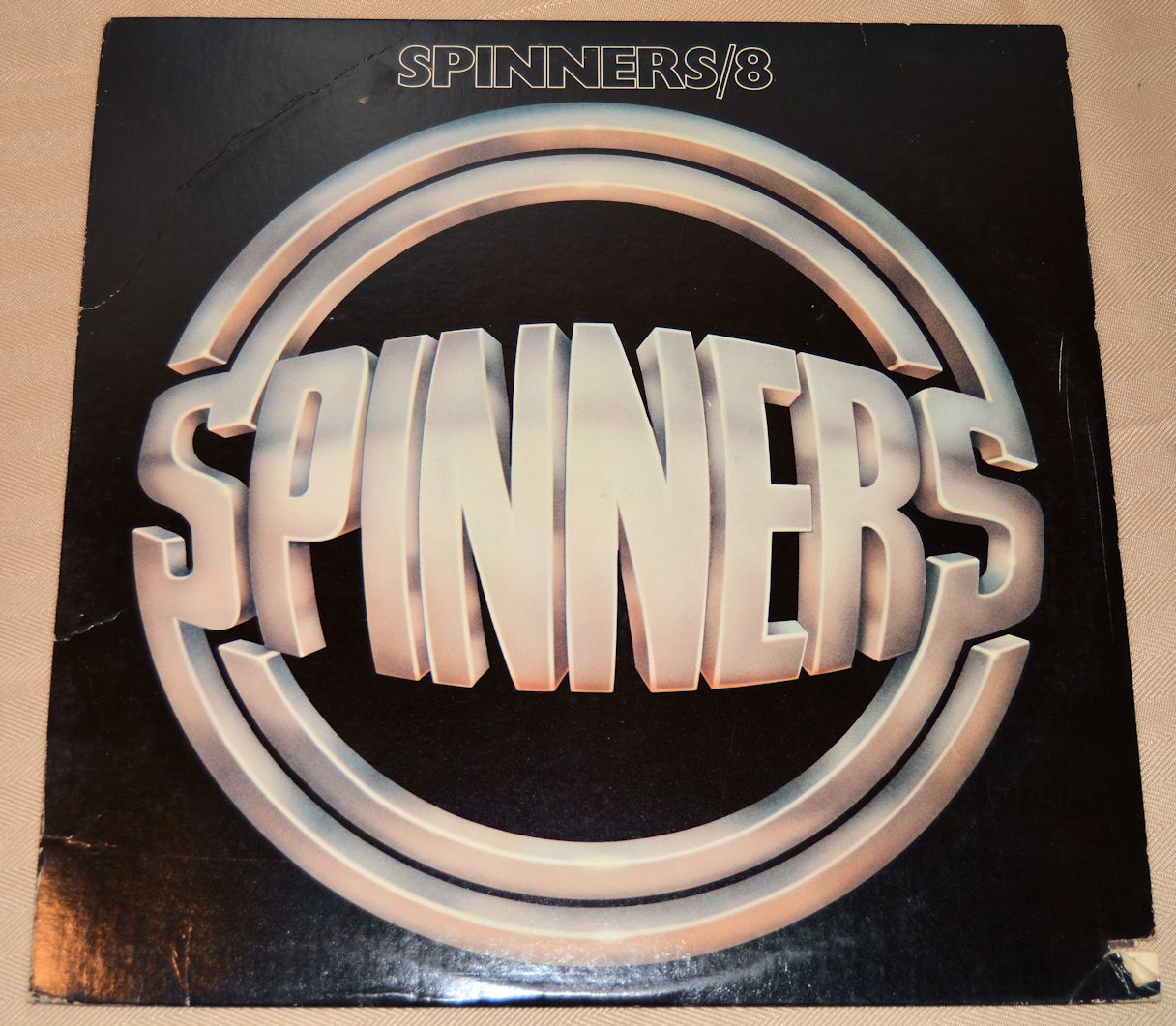 Spinners - 8