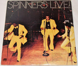 Spinners - Live