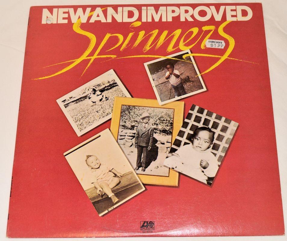 Spinners - New And Improved