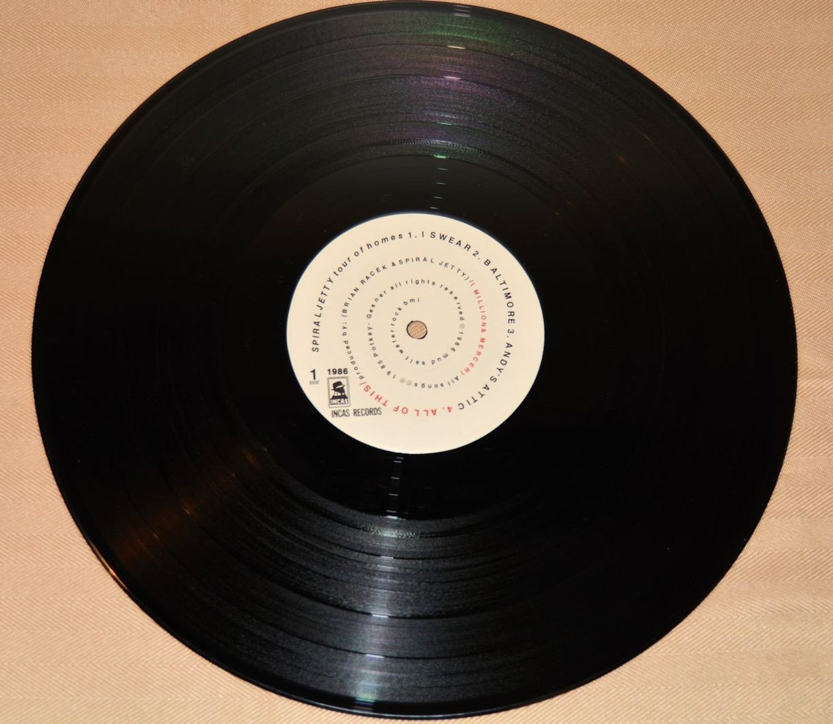 Spiral Jetty - Tour Of Homes