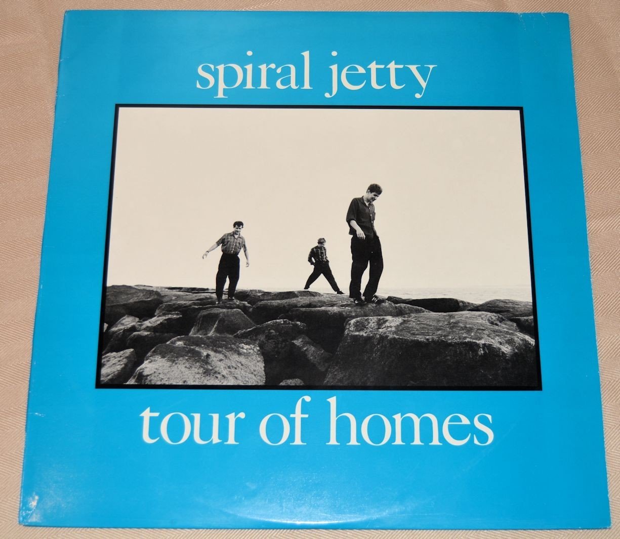 Spiral Jetty - Tour Of Homes
