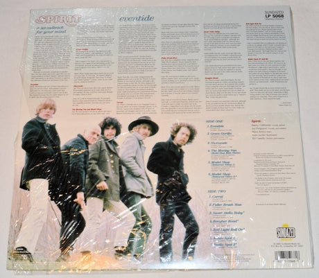 Spirit - Eventide