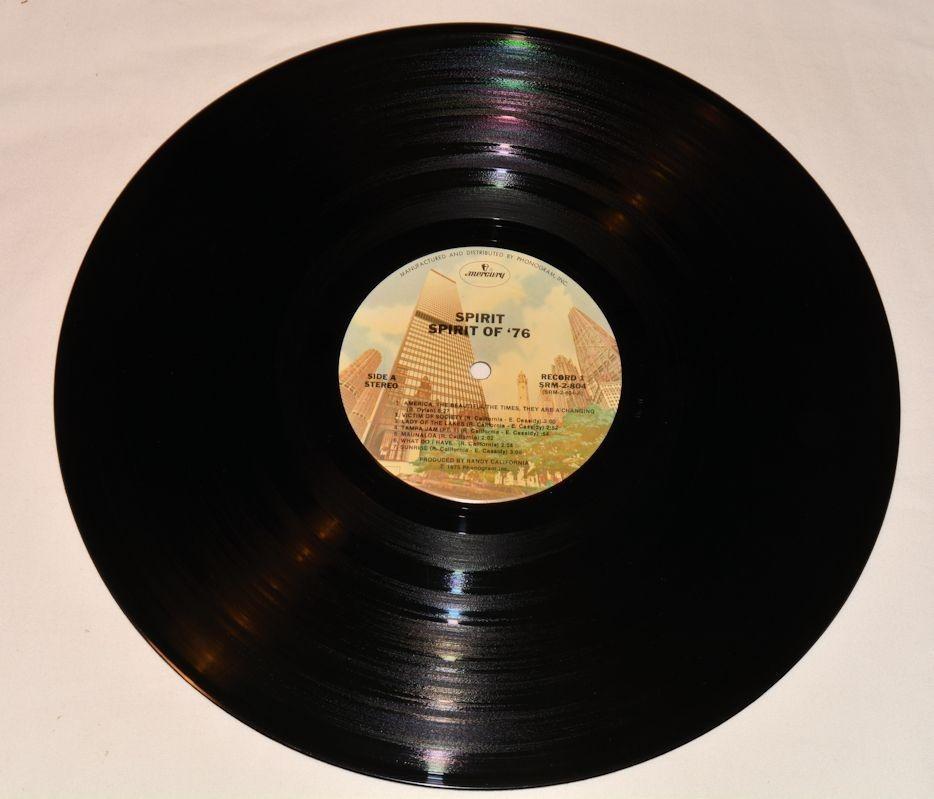 Spirit - Spirit Of 76