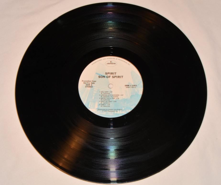 Spirit - Son Of Spirit