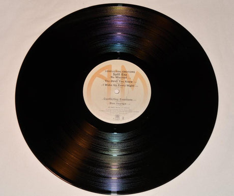 Split Enz - Conflicting Emotions