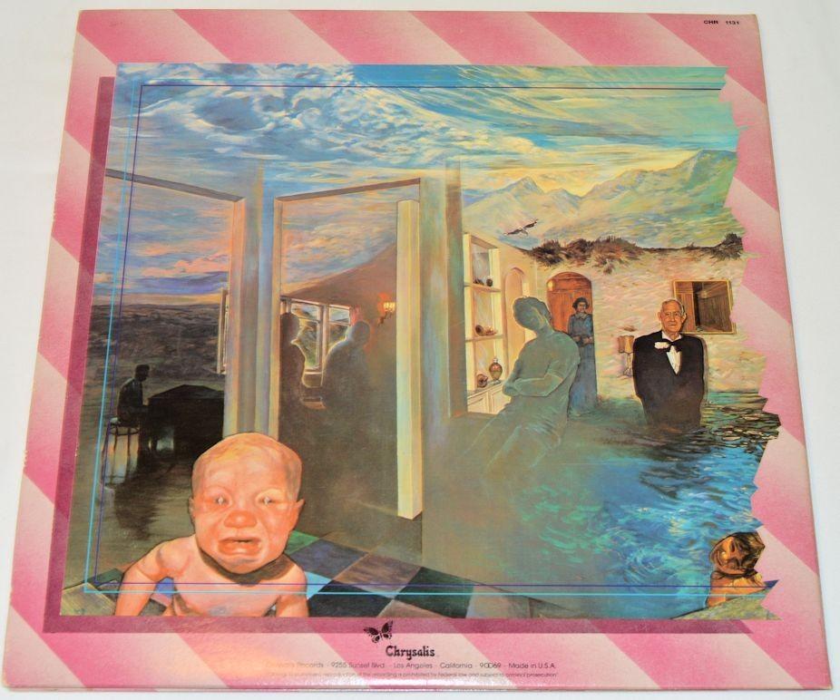 Split Enz - Mental Notes