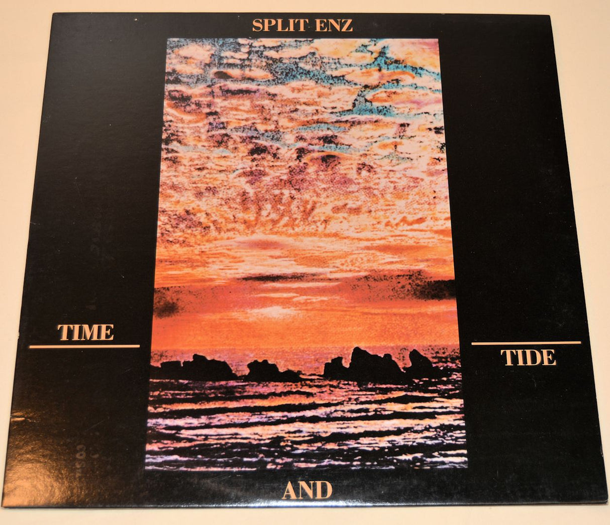 Split Enz - Time And Tide