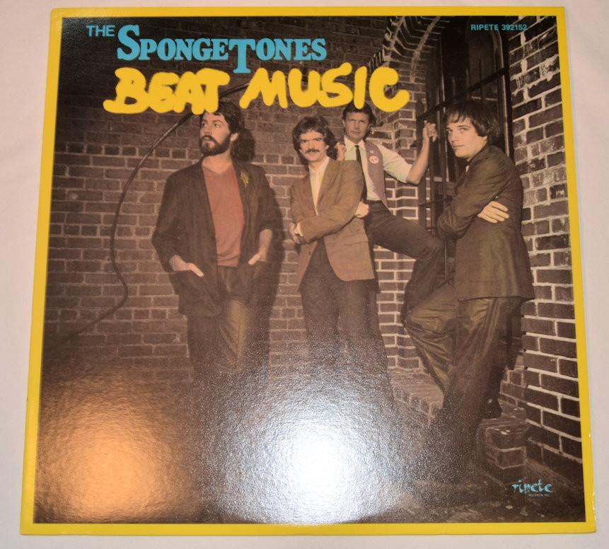 Spongetones, The - Beat Music
