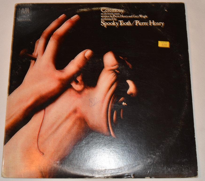 Spooky Tooth - Ceremony