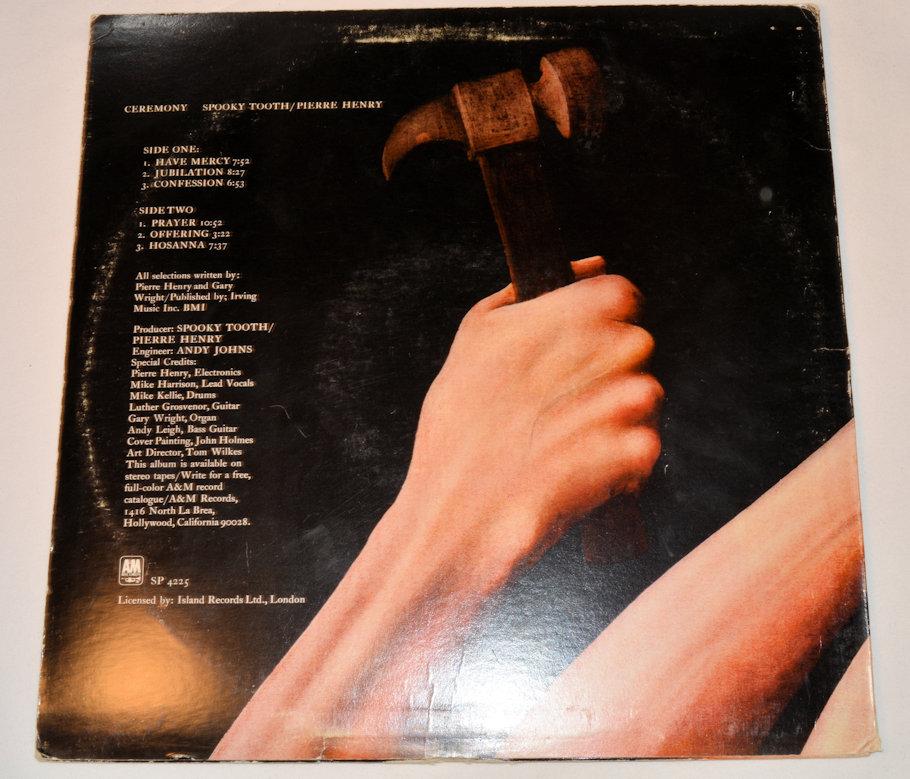 Spooky Tooth - Ceremony