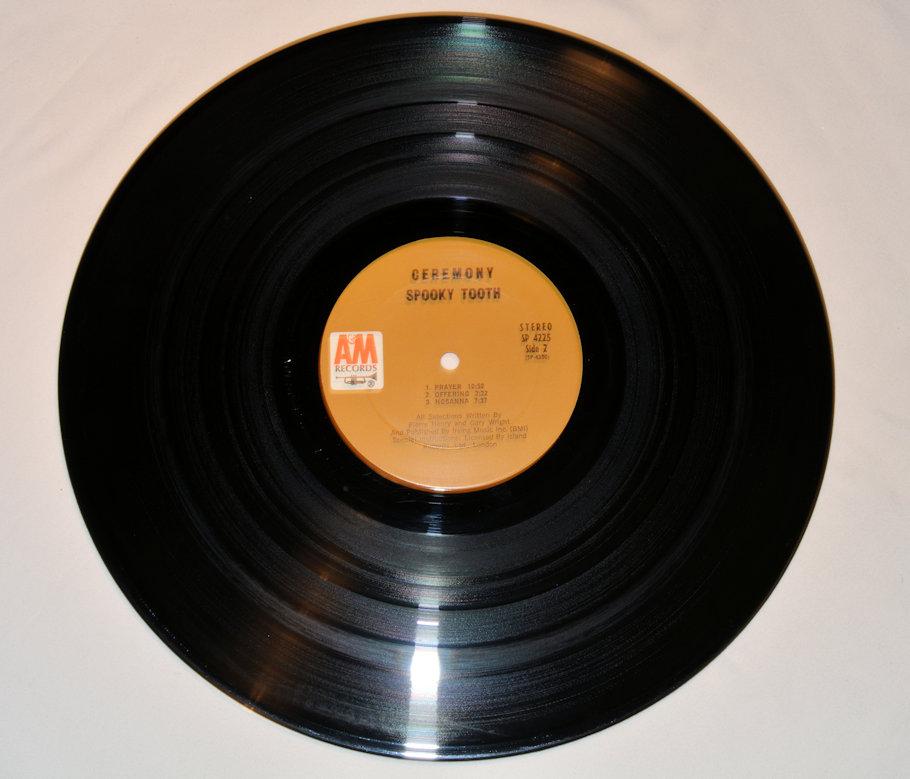 Spooky Tooth - Ceremony