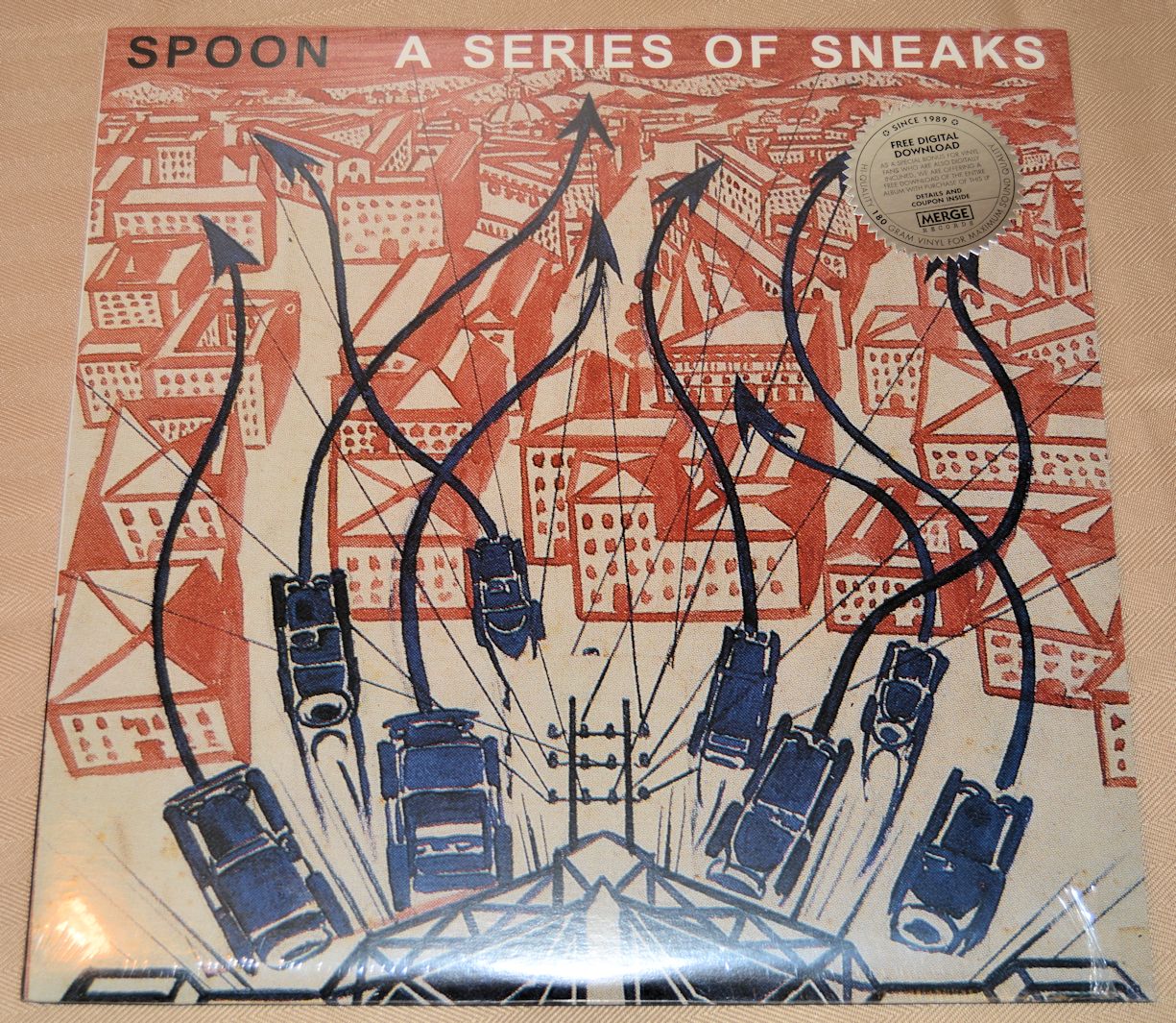 Spoon - Series Of Sneaks