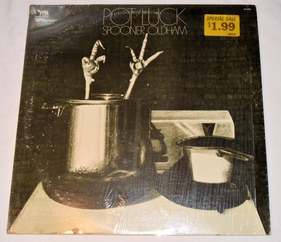 Oldham, Spooner - Pot Luck