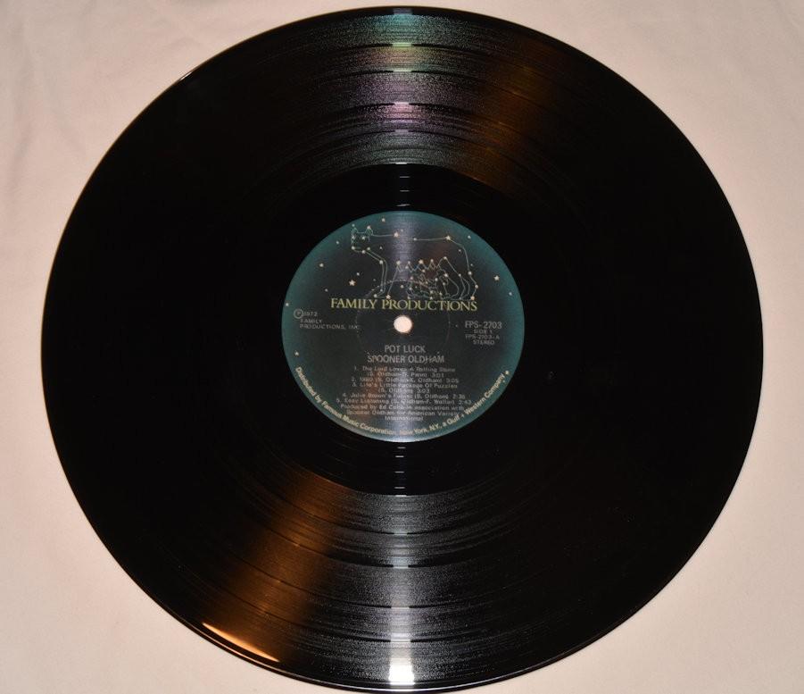 Oldham, Spooner - Pot Luck