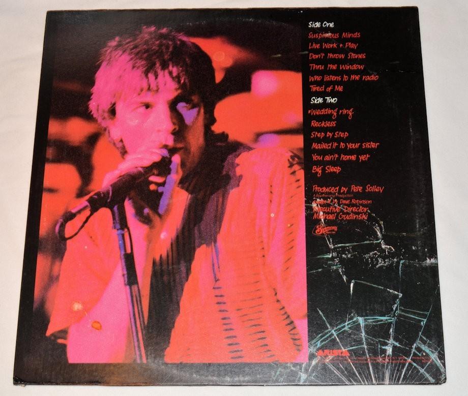 Sports, The - Don't Throw Stones