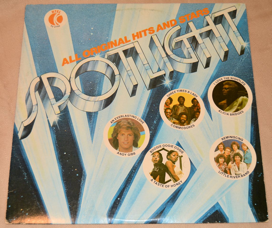 Various - Spotlight