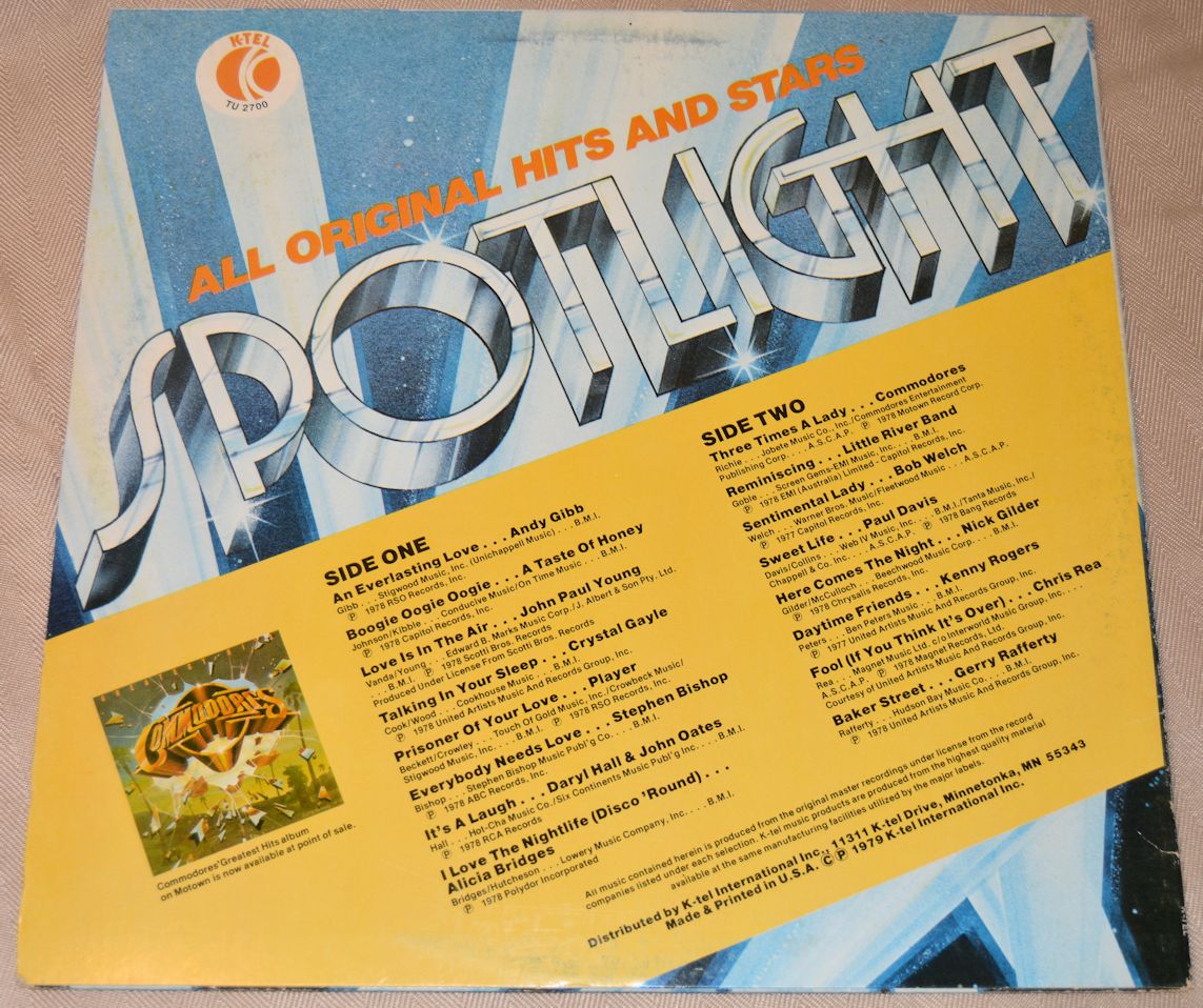 Various - Spotlight