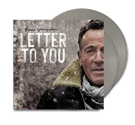 Springsteen, Bruce - Letter To You (Indie)