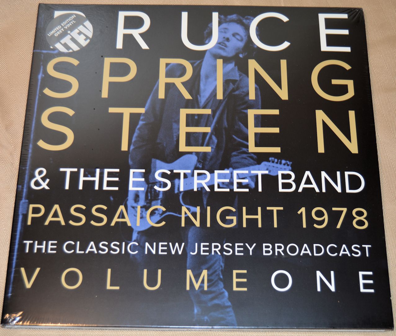 Springsteen, Bruce - Passaic 1978 Vol 1