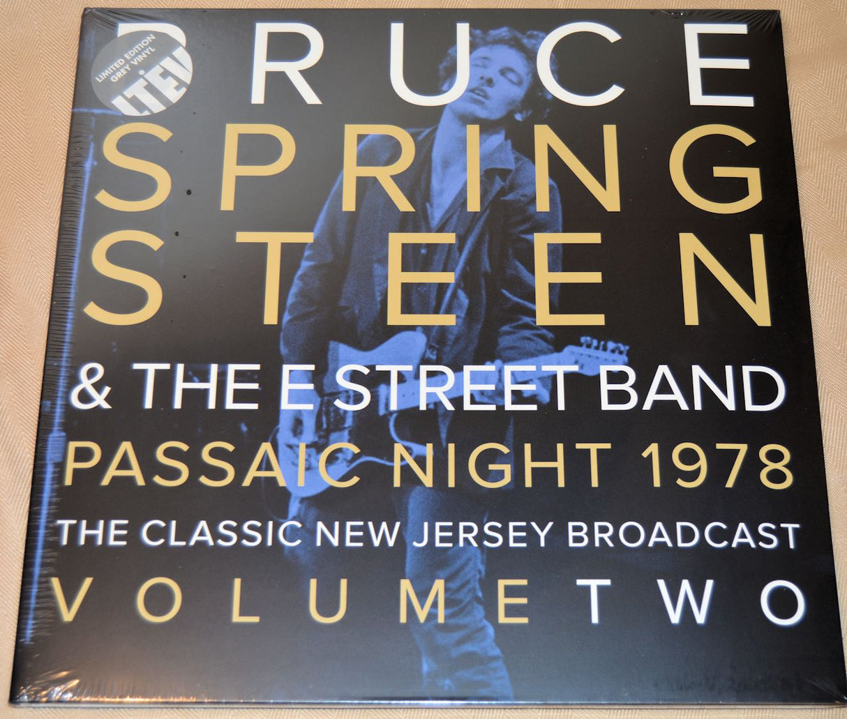 Springsteen, Bruce - Passaic 1978 Vol 2