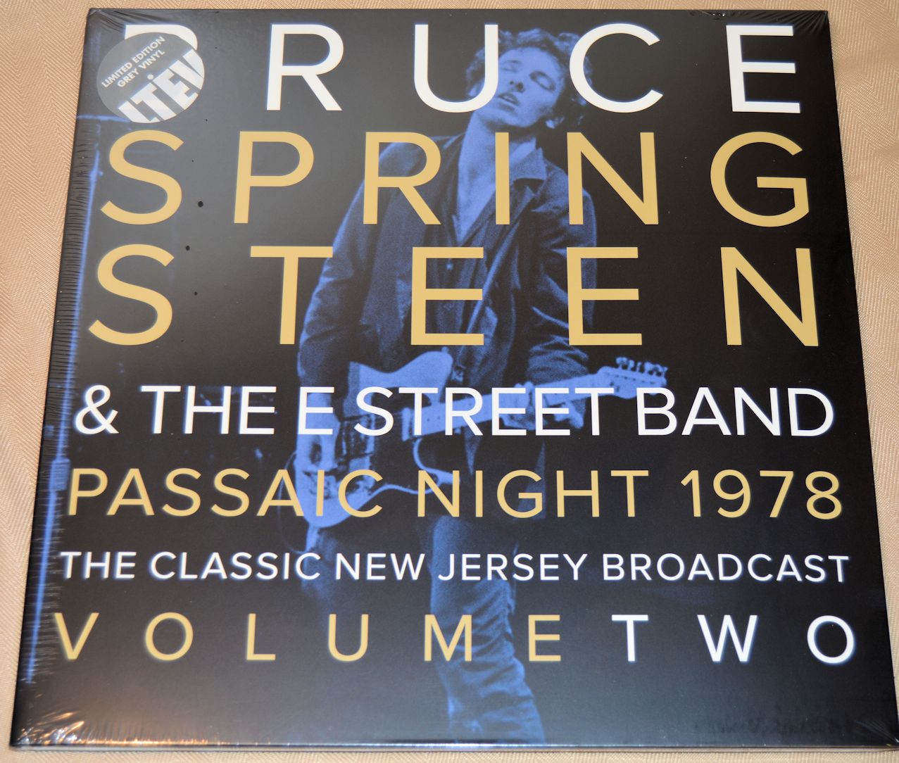Springsteen, Bruce - Passaic 1978 Vol 2