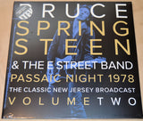Springsteen, Bruce - Passaic 1978 Vol 2