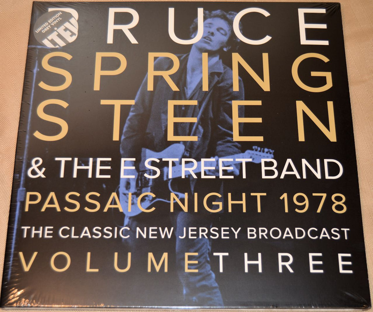Springsteen, Bruce - Passaic 1978 Vol 3