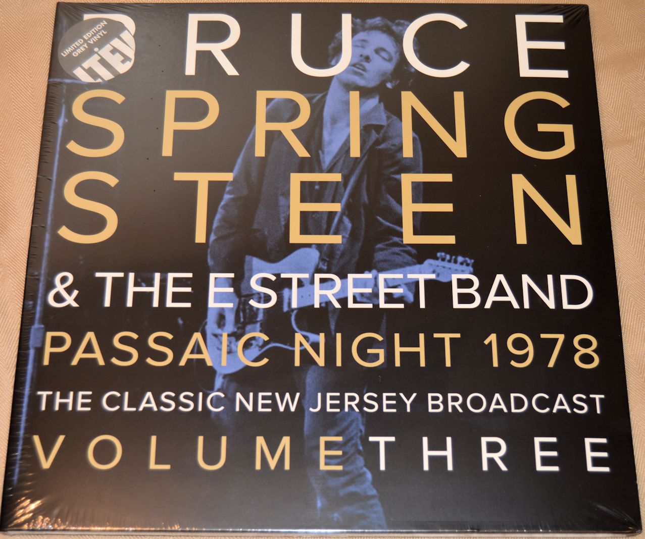 Springsteen, Bruce - Passaic 1978 Vol 3