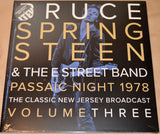 Springsteen, Bruce - Passaic 1978 Vol 3