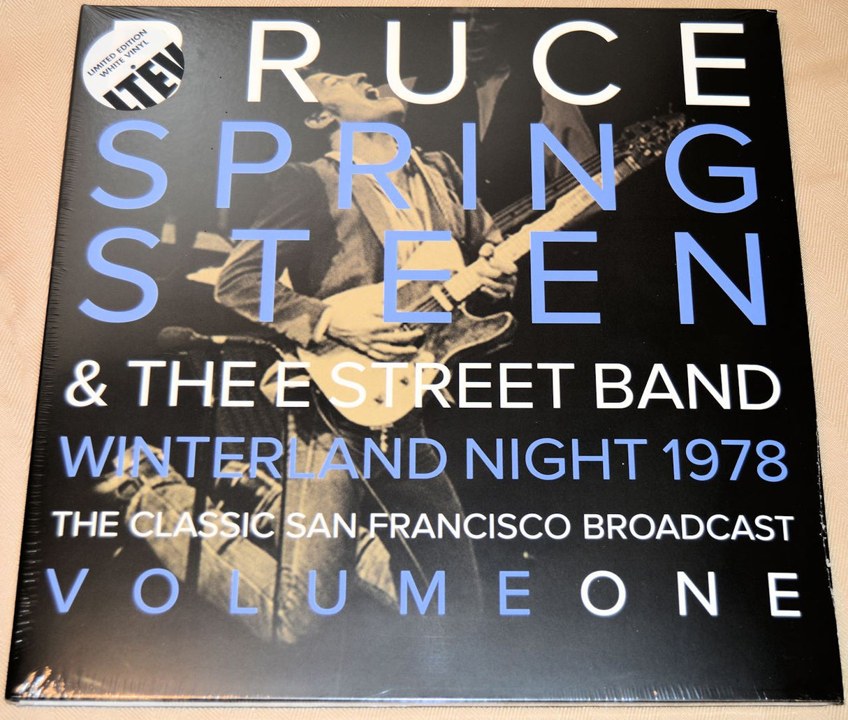 Springsteen, Bruce - Winterland 1978 Vol 1