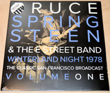 Springsteen, Bruce - Winterland 1978 Vol 1